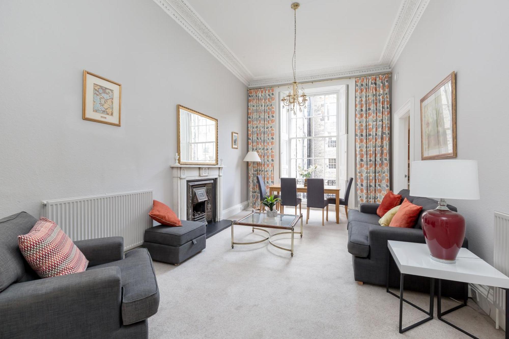 Appartement Light And Spacious 2 Bedroom Flat In Heart Of *
